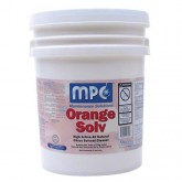 Orange Solv High Active Natural Citrus Solvent - 5 gal